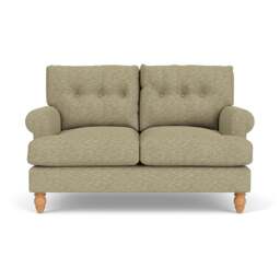 2 Seater Sofa - Apple - Herringbone Weave - Talbot - The Cotswold Company - thumbnail 2