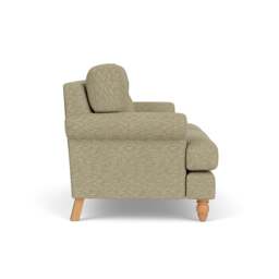 2 Seater Sofa - Apple - Herringbone Weave - Talbot - The Cotswold Company - thumbnail 3