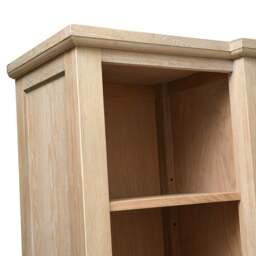 Camille Limewash Grand Dresser - Camille Limewash Oak - The Cotswold Company - thumbnail 5