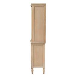 Camille Limewash Grand Dresser - Camille Limewash Oak - The Cotswold Company - thumbnail 4