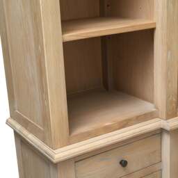 Camille Limewash Grand Dresser - Camille Limewash Oak - The Cotswold Company - thumbnail 7