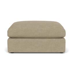 Foot Stool - Apple - Rustic Weave - Clarke Large - The Cotswold Company - thumbnail 2