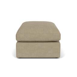 Foot Stool - Apple - Rustic Weave - Clarke Large - The Cotswold Company - thumbnail 3