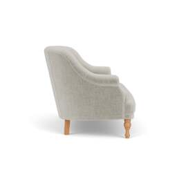 2 Seater Sofa - Grey Mist - Eco Chenille - Everett - The Cotswold Company - thumbnail 3