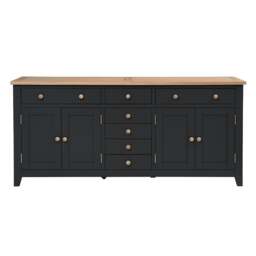 Grand Sideboard - Chester Charcoal - The Cotswold Company - thumbnail 5