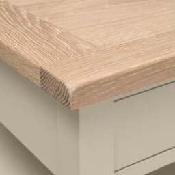 Coffee Table with Drawers - Chester Limestone - The Cotswold Company - thumbnail 7