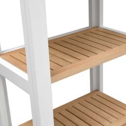 Bathroom Shelves - Chester Pure White - The Cotswold Company - thumbnail 6