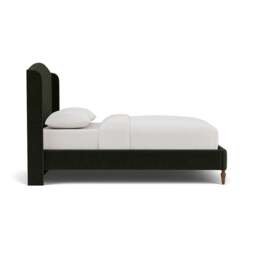 King Size Classic Bedstead - Moss - Eco Chenille - Gilmore - The Cotswold Company - thumbnail 3