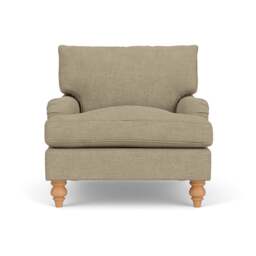 Morris Armchair - Apple - Rustic Weave - The Cotswold Company - thumbnail 2