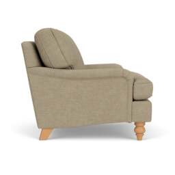 Morris Armchair - Apple - Rustic Weave - The Cotswold Company - thumbnail 3