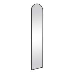 Foxcote Slim Arch Mirror 180x36cm - Home Accessories - The Cotswold Company - thumbnail 6