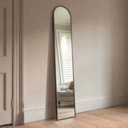Foxcote Slim Arch Mirror 180x36cm - Home Accessories - The Cotswold Company