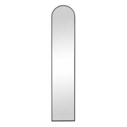 Foxcote Slim Arch Mirror 180x36cm - Home Accessories - The Cotswold Company - thumbnail 4