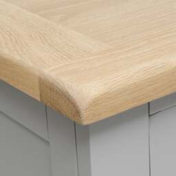 Wine Console - Chester Dove Grey - The Cotswold Company - thumbnail 7