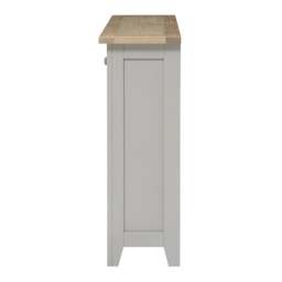 Wine Console - Chester Dove Grey - The Cotswold Company - thumbnail 6