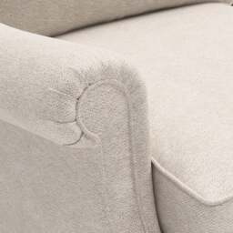 Armchair - Natural - House Weave - Taylor High Back - The Cotswold Company - thumbnail 4
