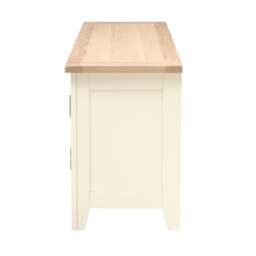 Large TV Stand up to 60 - Chester Classic Cream - The Cotswold Company - thumbnail 6
