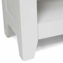 Large Bookcase - Chester Dove Grey - The Cotswold Company - thumbnail 6