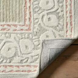 Rugs & Runners Folly Floral Patterned Rug 160 X 230 -  - The Cotswold Company - thumbnail 4