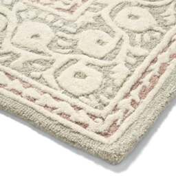 Rugs & Runners Folly Floral Patterned Rug 160 X 230 -  - The Cotswold Company - thumbnail 3