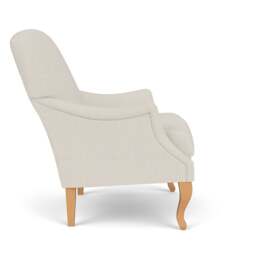 Armchair - Natural - Broadway Stripe - Elsie - The Cotswold Company - thumbnail 3