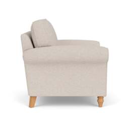 Armchair - Natural - House Weave - Hurley - The Cotswold Company - thumbnail 3