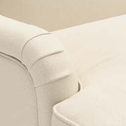 Love Seat - Cream - House Weave - Ashbee - The Cotswold Company - thumbnail 4