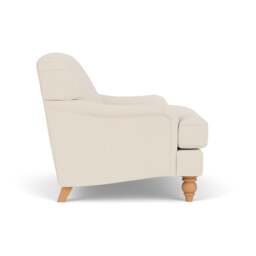 Love Seat - Cream - House Weave - Ashbee - The Cotswold Company - thumbnail 3