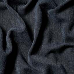 Curtain Pair - 228x182cm - Marling Linen Mix Ink - The Cotswold Company - thumbnail 3