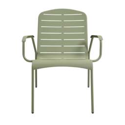 Filkins Metal 2 Seater Bistro Set - The Cotswold Company - thumbnail 7