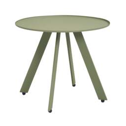 Filkins Metal 2 Seater Bistro Set - The Cotswold Company - thumbnail 5