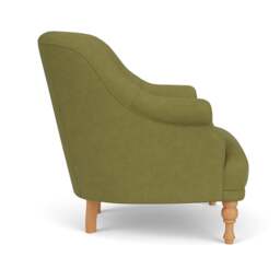 Armchair - Apple - House Linen Mix - Everett - The Cotswold Company - thumbnail 3