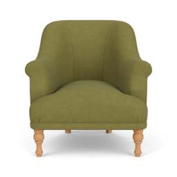Armchair - Apple - House Linen Mix - Everett - The Cotswold Company - thumbnail 2