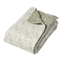 Reversible Dandelion Bed Throw - Home Accessories - The Cotswold Company - thumbnail 3