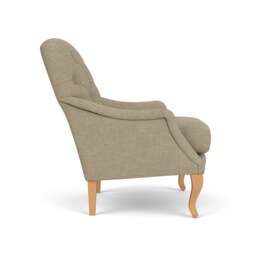 Armchair - Apple - Rustic Weave - Olivia - The Cotswold Company - thumbnail 3