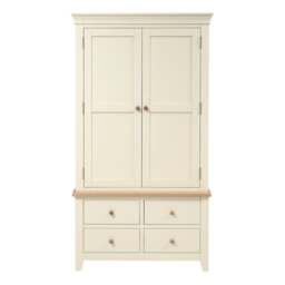 Double Larder - Chester Classic Cream - The Cotswold Company - thumbnail 7