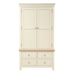 Double Larder - Chester Classic Cream - The Cotswold Company - thumbnail 5