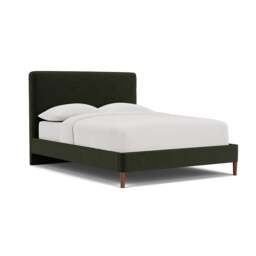 King Size Classic Bedstead - Moss - Eco Chenille - Ellis - The Cotswold Company - thumbnail 1