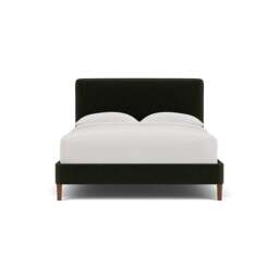 King Size Classic Bedstead - Moss - Eco Chenille - Ellis - The Cotswold Company - thumbnail 2
