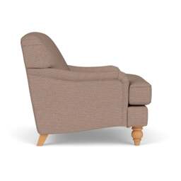 Ashbee Armchair - Autumn Mix - Textured Weave - The Cotswold Company - thumbnail 3