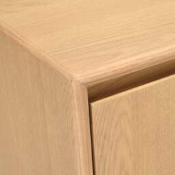 Winson Light Oak Large Sideboard - The Cotswold Company - thumbnail 7