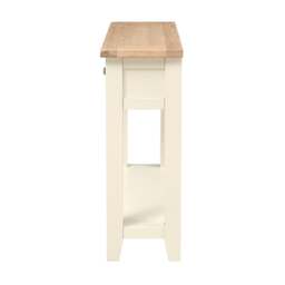 Small Console Table - Chester Classic Cream - The Cotswold Company - thumbnail 5
