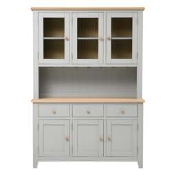 Large Dresser - Chester Dove Grey - The Cotswold Company - thumbnail 7