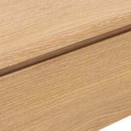 Bedside Table - Paxton Nordic Oak - The Cotswold Company - thumbnail 6