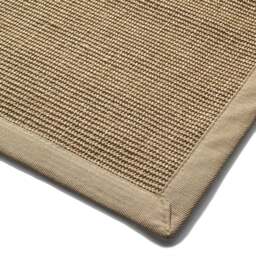 Rugs & Runners Sisal Linen Rug 160x230cm -  - The Cotswold Company - thumbnail 2