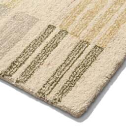 Avento Staggered Stripe Rug 160 x 230 - Home Accessories - The Cotswold Company - thumbnail 3