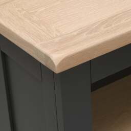 Small Bookcase - Chester Charcoal - The Cotswold Company - thumbnail 4