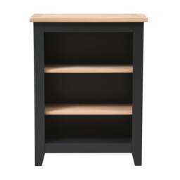 Small Bookcase - Chester Charcoal - The Cotswold Company - thumbnail 2