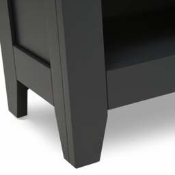 Small Bookcase - Chester Charcoal - The Cotswold Company - thumbnail 6