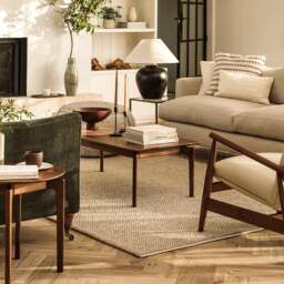 Bampton Rug 200 x 300 - Home Accessories - The Cotswold Company